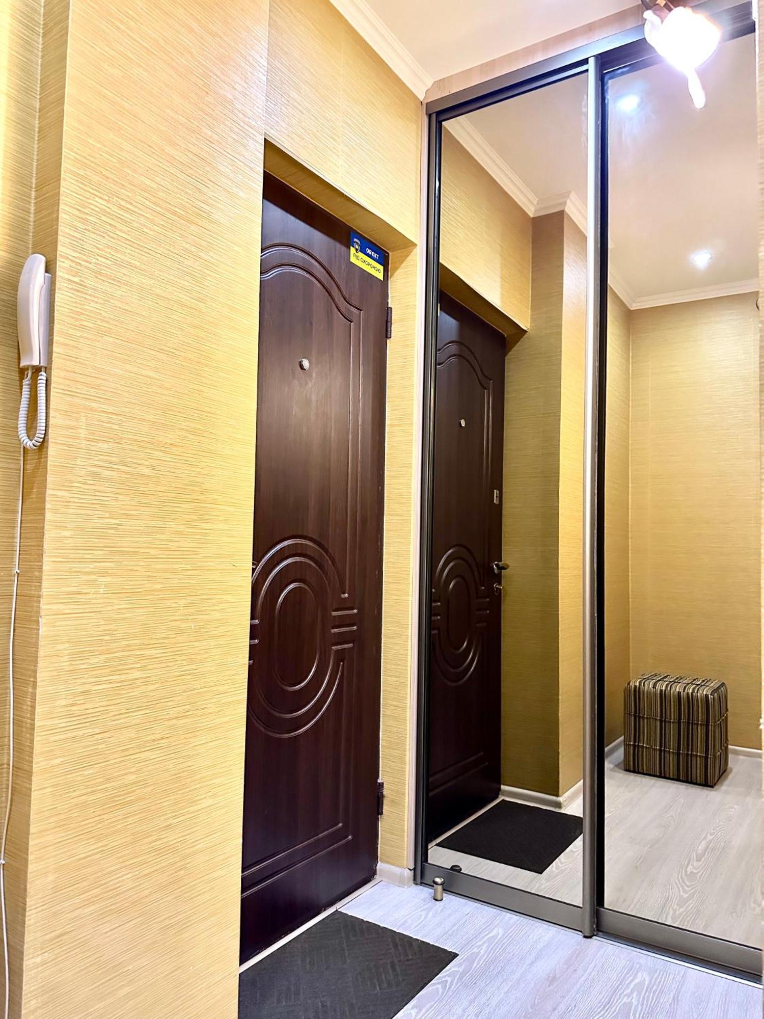 Apartments With A Coffee Machine In The City Center, Near A Park And Zlata Plaza Rivne Eksteriør bilde